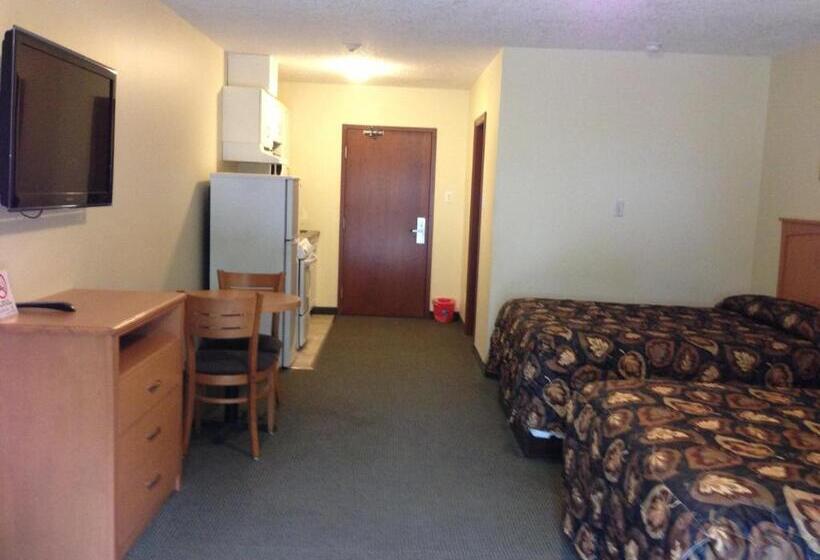 디럭스 룸, Circle 6 Motel