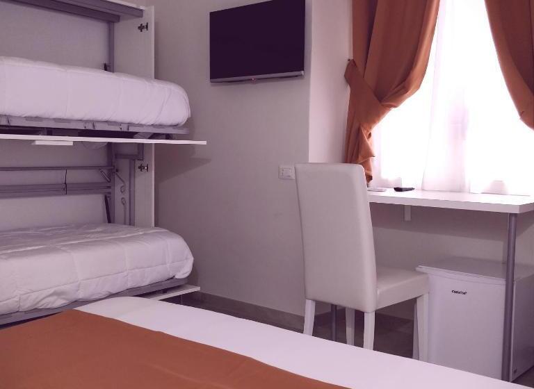 اتاق لوکس خانوادگی, La Chambre