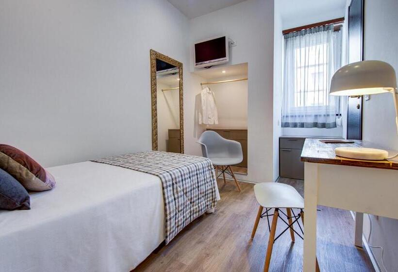 اتاق استاندارد یک نفره, Bernina