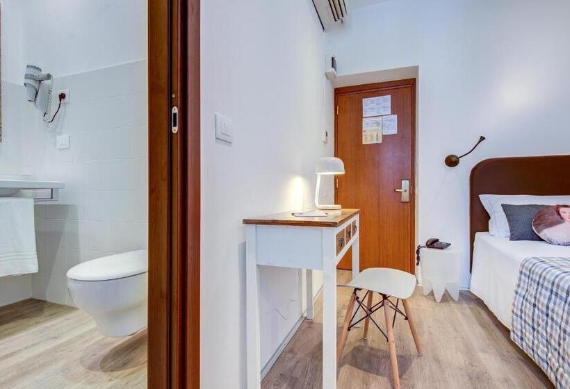 اتاق استاندارد یک نفره, Bernina