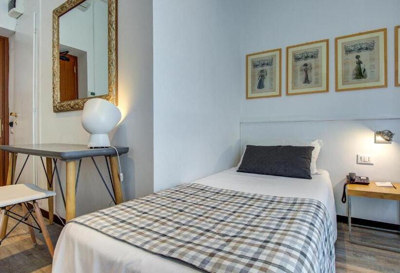 اتاق استاندارد یک نفره, Bernina