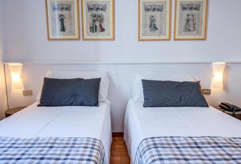 اتاق استاندارد, Bernina