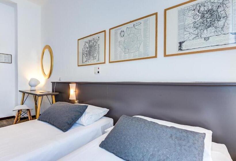 اتاق استاندارد, Bernina