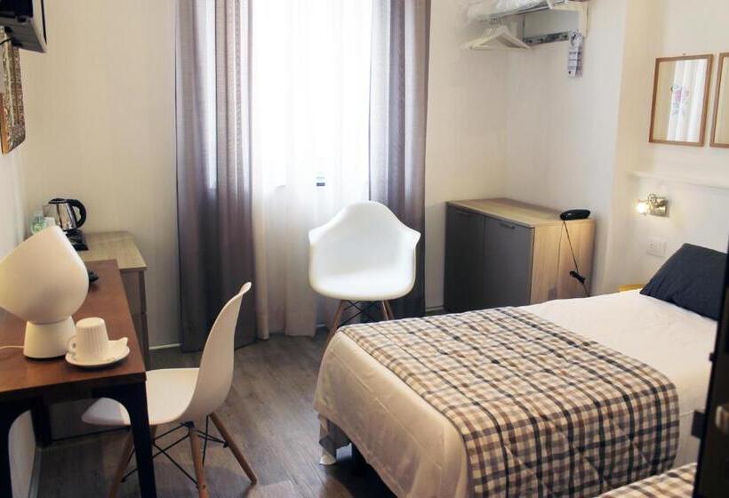 اتاق استاندارد, Bernina