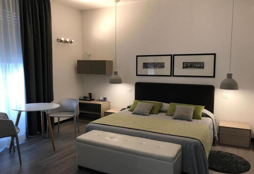 اتاق سوپریور, Bernina