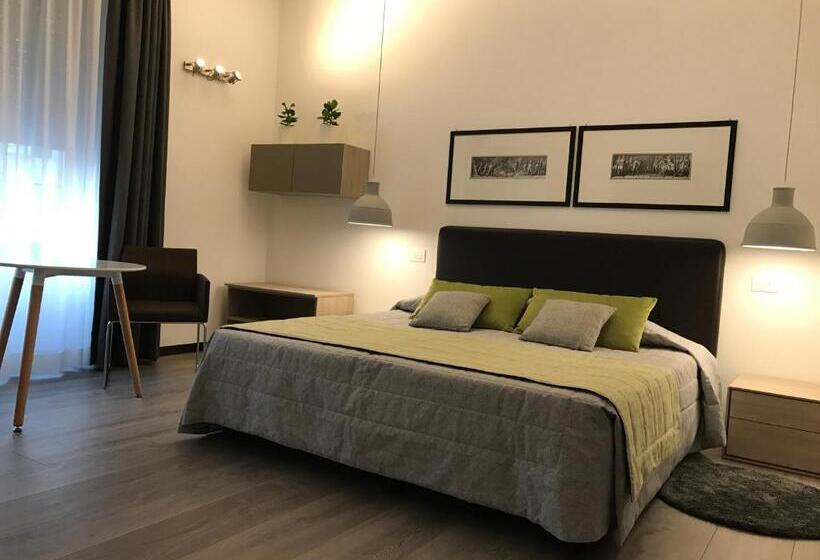 اتاق سوپریور, Bernina