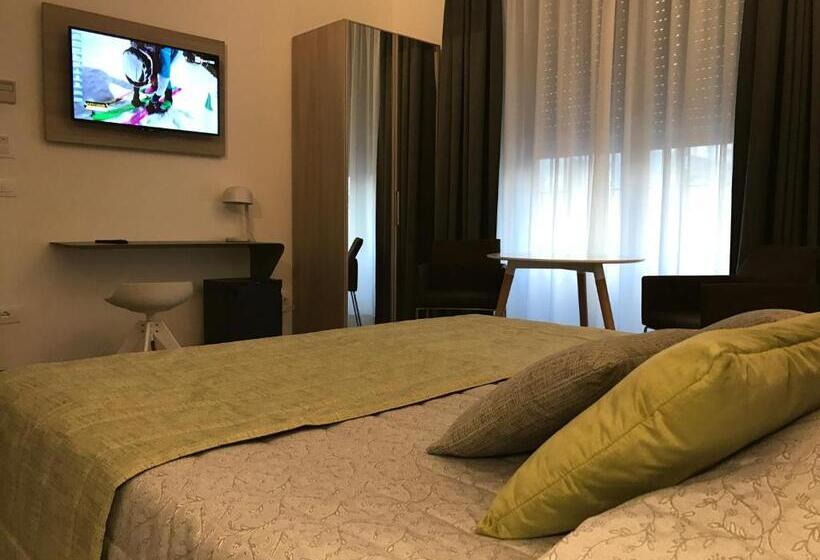 اتاق سوپریور, Bernina