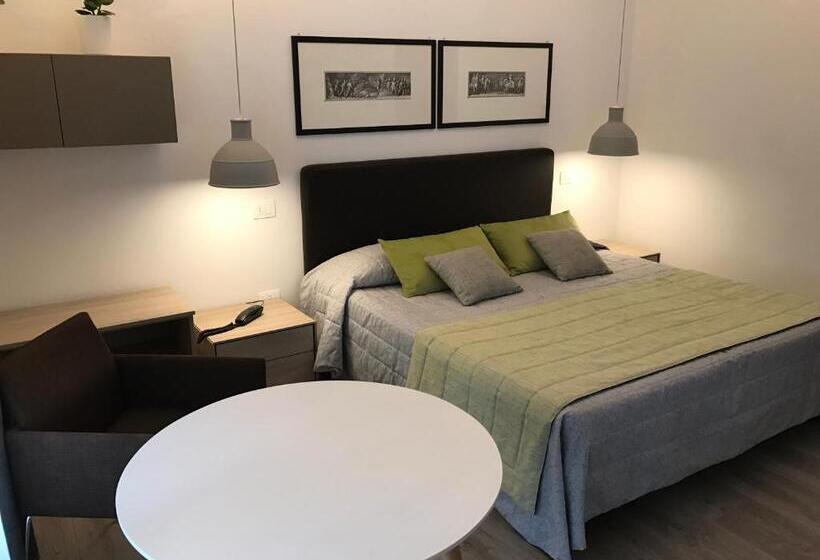 اتاق سوپریور, Bernina