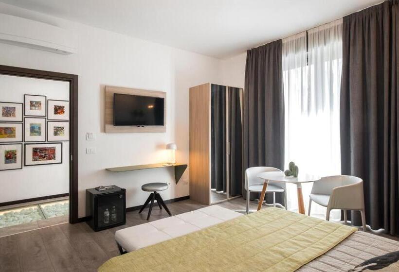 اتاق سوپریور, Bernina