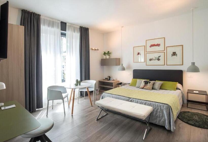 اتاق سوپریور, Bernina