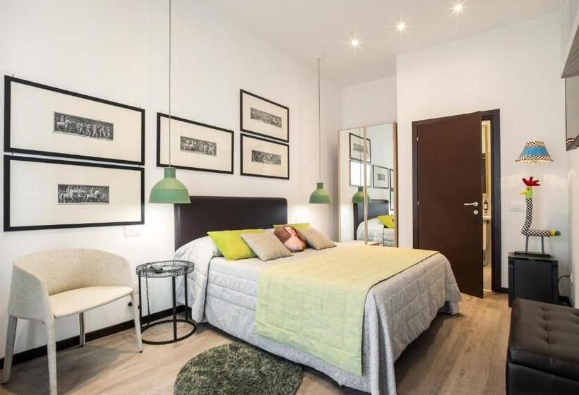 اتاق سوپریور, Bernina