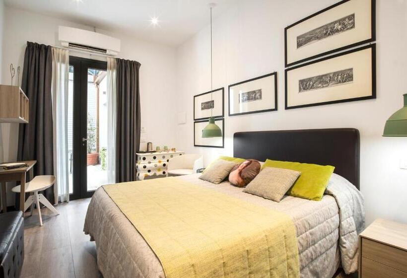 اتاق سوپریور, Bernina