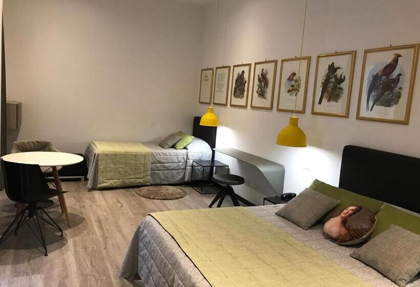 اتاق سوپریور سه تخته, Bernina