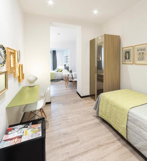 اتاق سوپریور سه تخته, Bernina