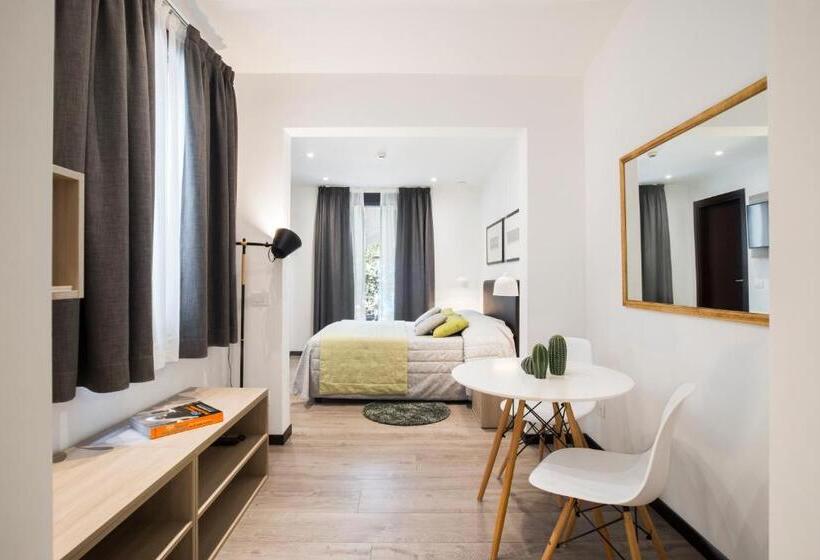 اتاق سوپریور سه تخته, Bernina