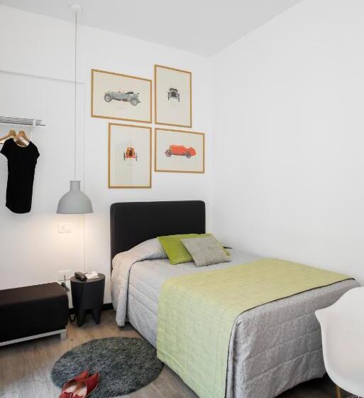 اتاق سوپریور یک تخته, Bernina