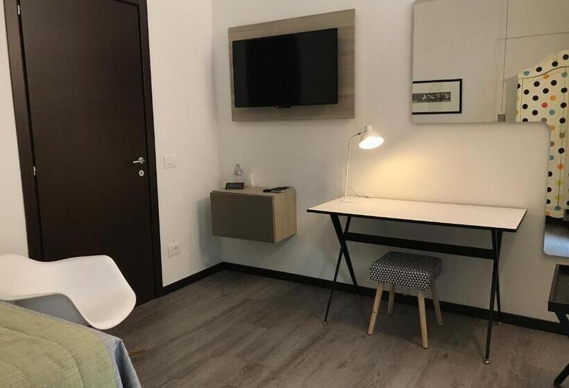 اتاق سوپریور یک تخته, Bernina