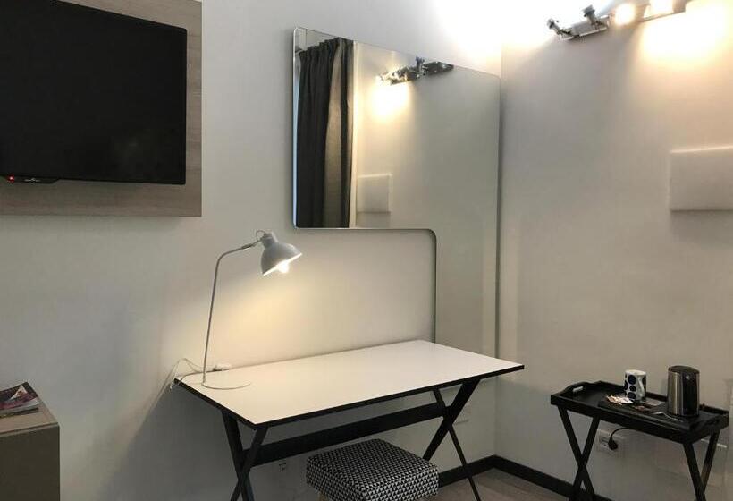 اتاق سوپریور یک تخته, Bernina