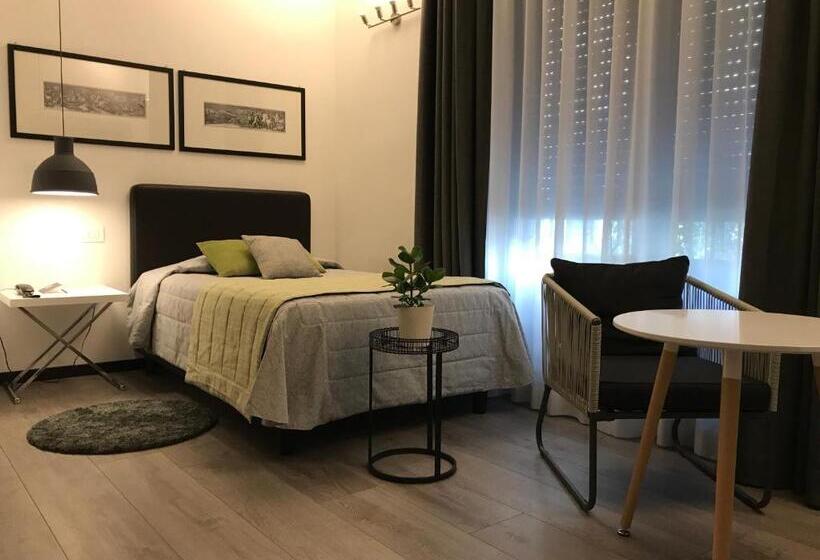 اتاق سوپریور یک تخته, Bernina