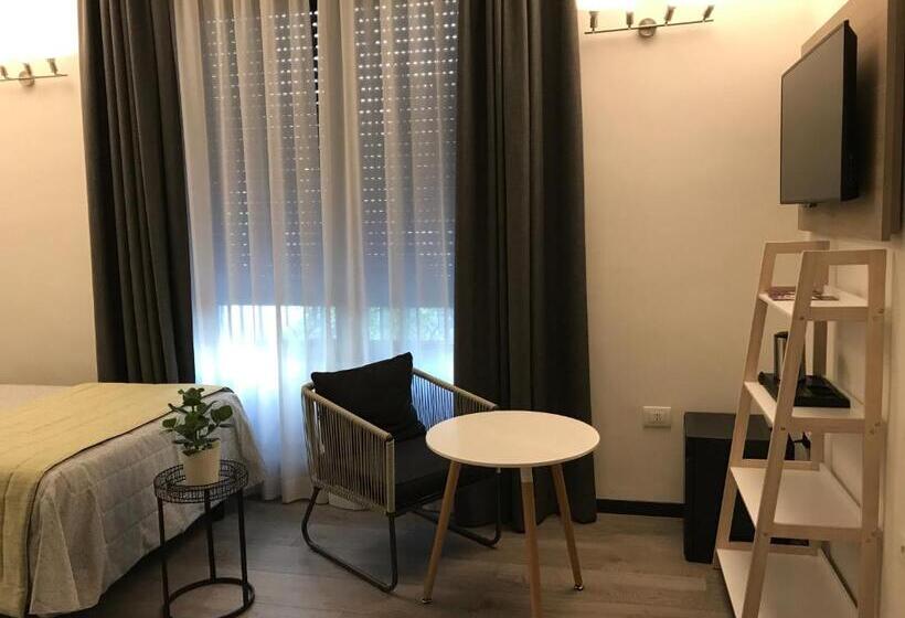 اتاق سوپریور یک تخته, Bernina