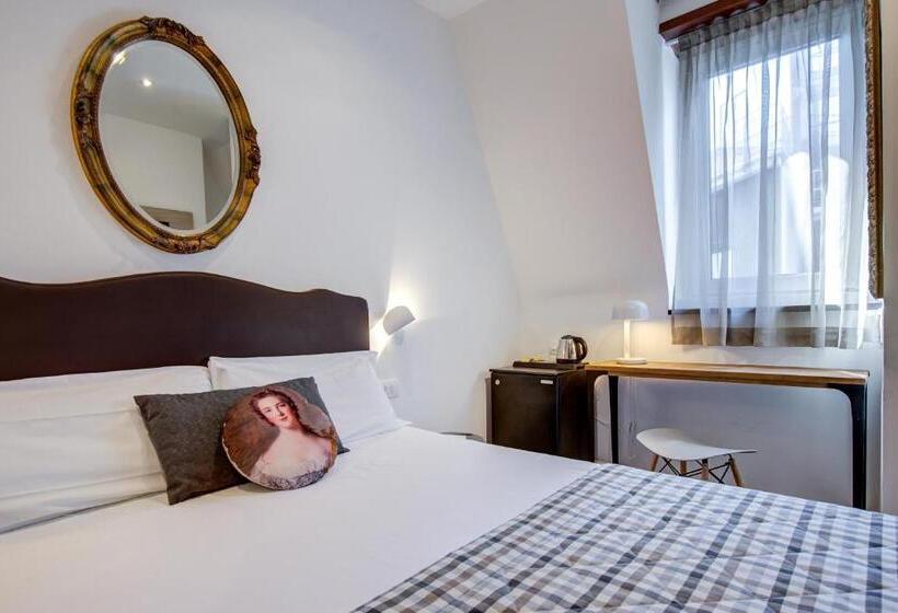 اتاق اکونومی, Bernina