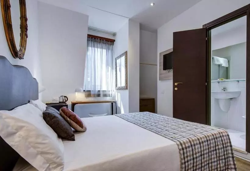 Economy Room