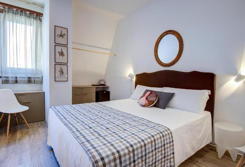 اتاق اکونومی, Bernina