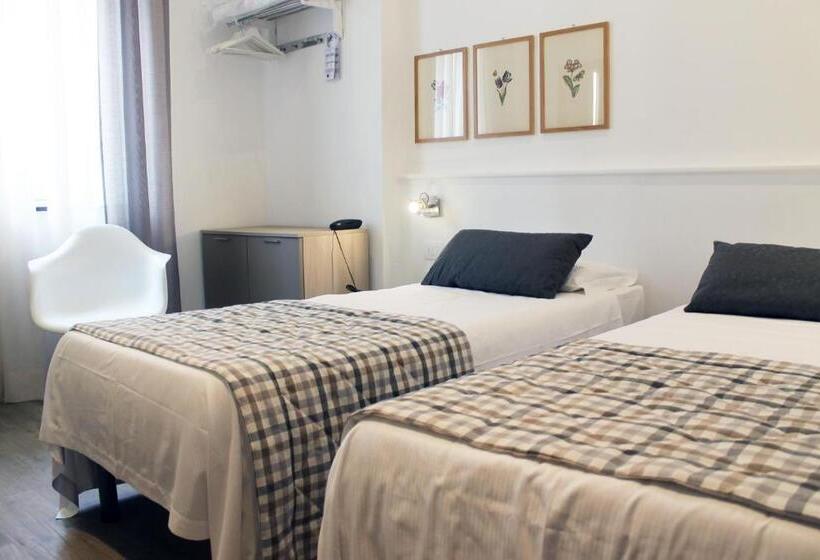 اتاق استاندارد, Bernina