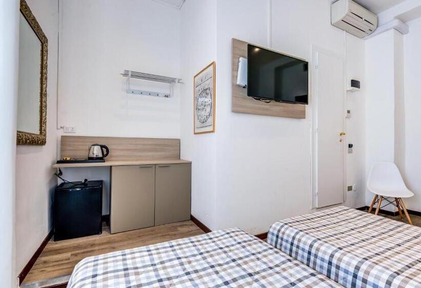 اتاق استاندارد, Bernina