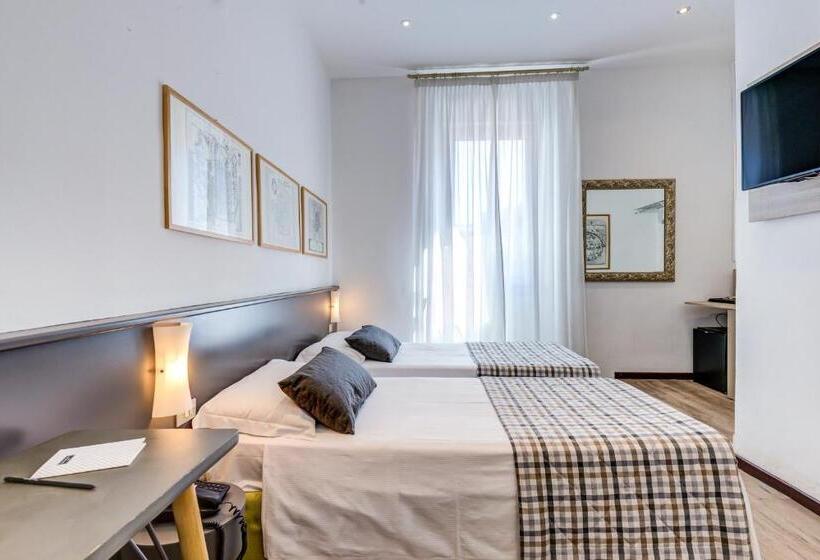 اتاق استاندارد, Bernina