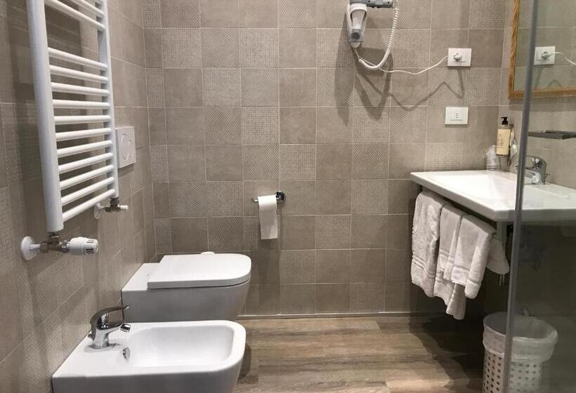 اتاق سوپریور, Bernina