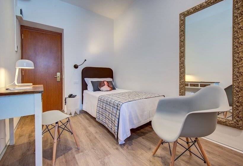 اتاق استاندارد یک نفره, Bernina