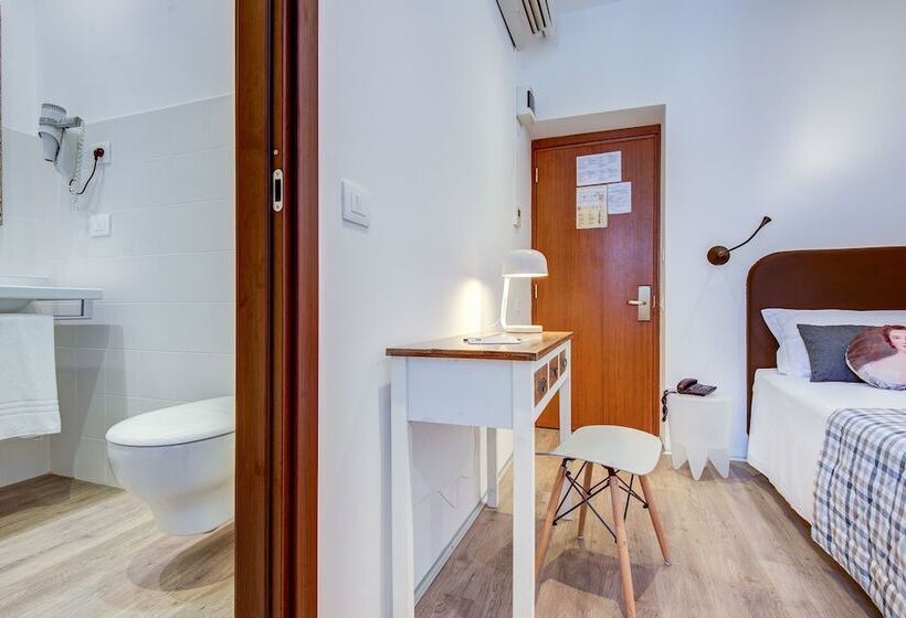 اتاق استاندارد یک نفره, Bernina