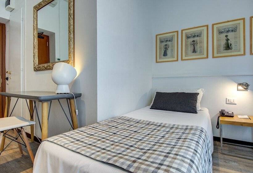 اتاق استاندارد یک نفره, Bernina