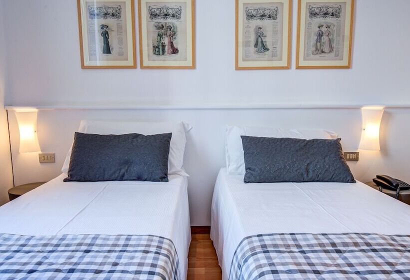 اتاق استاندارد, Bernina