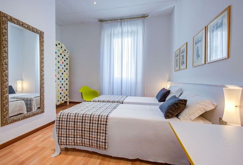 اتاق استاندارد, Bernina