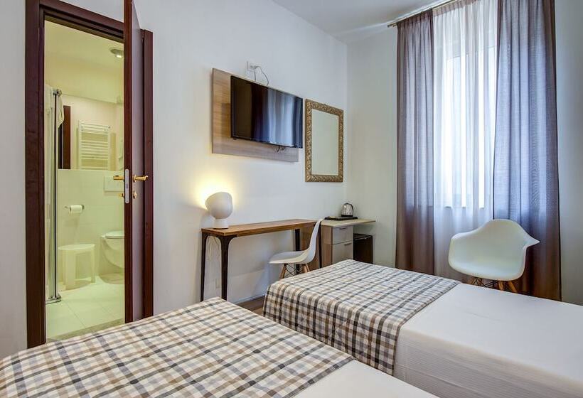 اتاق استاندارد, Bernina