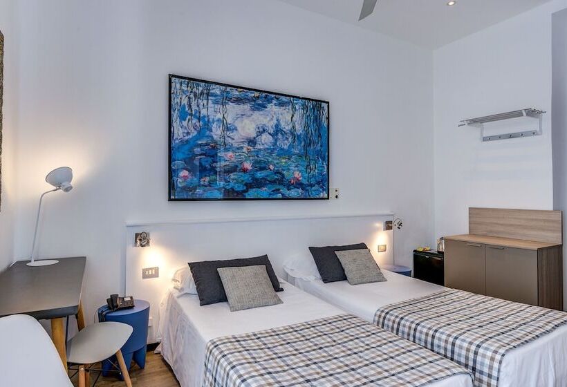 اتاق استاندارد سه نفره, Bernina