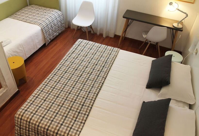 اتاق استاندارد سه نفره, Bernina