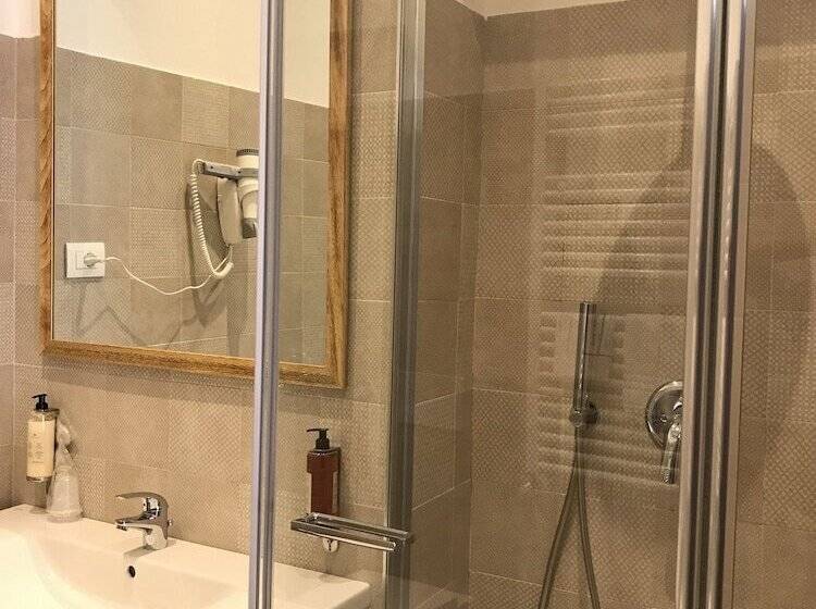 اتاق سوپریور یک تخته, Bernina