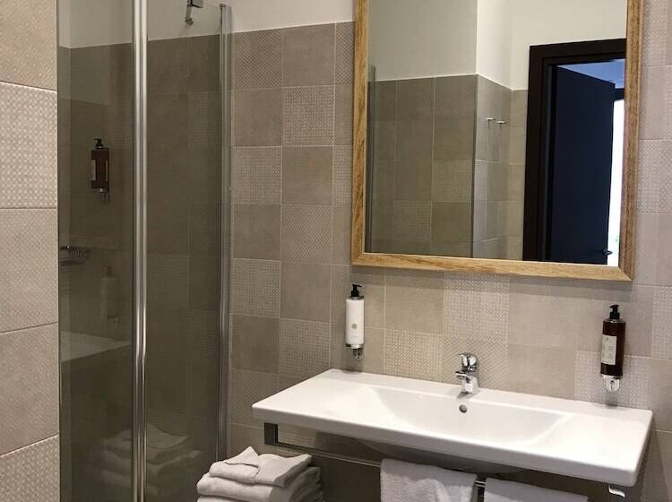 اتاق سوپریور یک تخته, Bernina