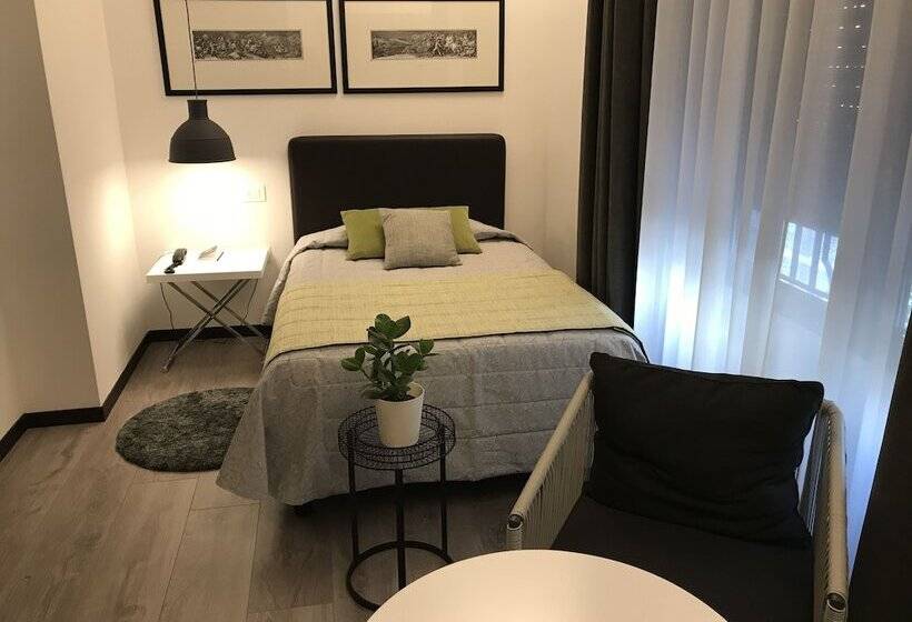 اتاق سوپریور یک تخته, Bernina