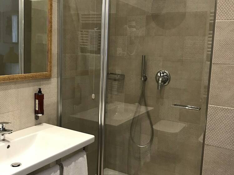 اتاق سوپریور, Bernina