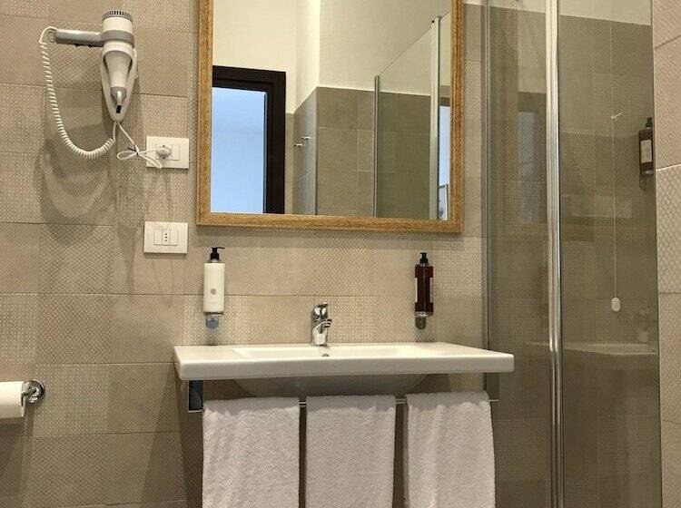 اتاق سوپریور, Bernina