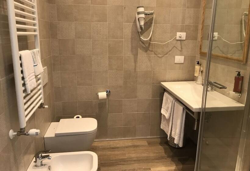 اتاق سوپریور, Bernina