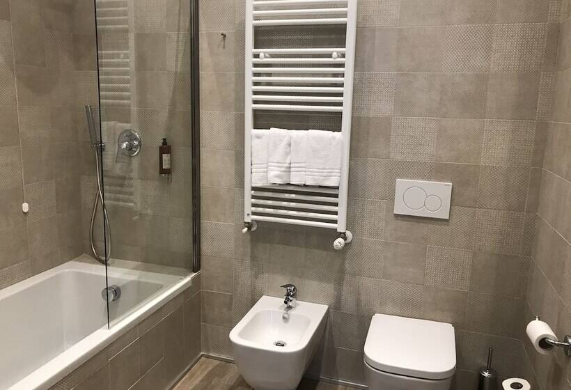 اتاق سوپریور, Bernina