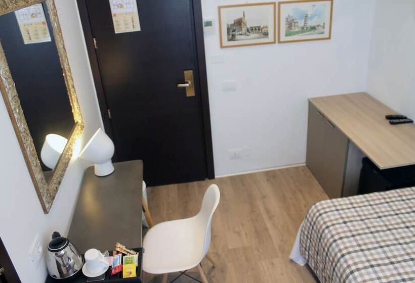 اتاق استاندارد یک نفره, Bernina