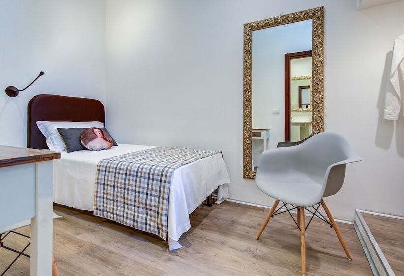 اتاق استاندارد یک نفره, Bernina