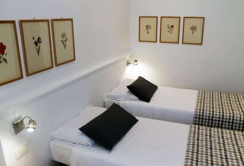 اتاق استاندارد, Bernina