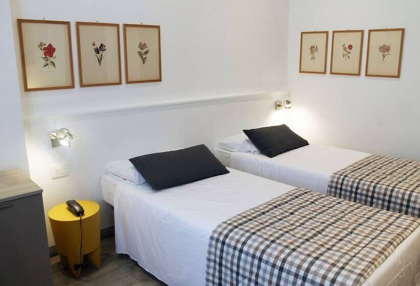 اتاق استاندارد, Bernina